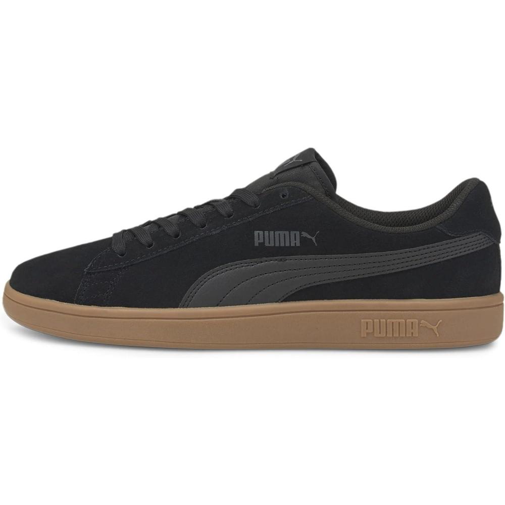 image:imagePuma Mixte Smash v2 BasketsPuma Black Puma Black