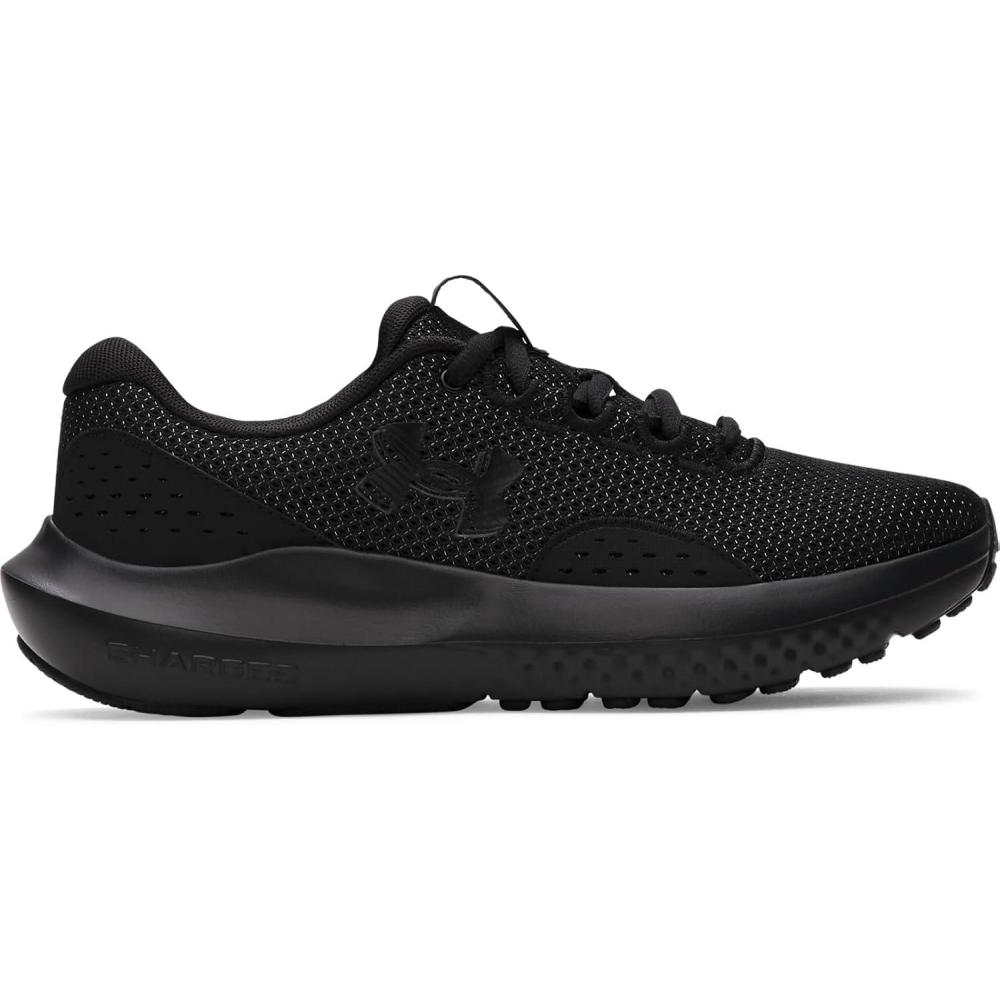 image:imageUnder Armour UA W Charged Surge 4 Chaussures de courseFemmeNoir