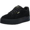Daim Puma Noir Puma Noir
