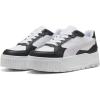 Puma White Lilac Frost Puma Black