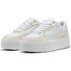 Puma White Peaceful Blue Alpine Snow