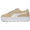 Granola Puma White Puma Silver