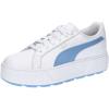 Puma White Blissful Blue