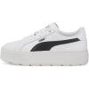 Puma White Puma Black
