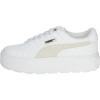 Puma White Puma White Puma Gold
