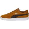 Desert Tan Dark Chocolate Puma Team Gold