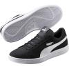 Noir et Blanc Asphalt White