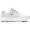 White Distant Gray Metallic Silver