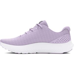 Under Armour UA W Charged Surge 4 Chaussures de courseFemme(500 Violet Sel Violet Sel Noir)