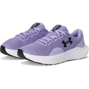 Under Armour UA W Charged Surge 4 Chaussures de courseFemme(538 Transparent Noir)