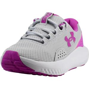 Under Armour UA W Charged Surge 4 Chaussures de courseFemme(Gris)