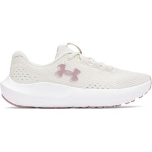 Under Armour UA W Charged Surge 4 Chaussures de courseFemme(Off White Pink)
