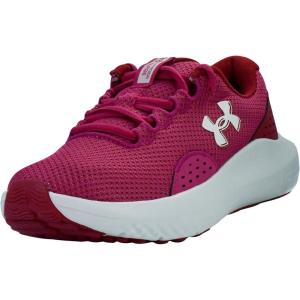 Under Armour UA W Charged Surge 4 Chaussures de courseFemme(Shaded Fuchsia Crimson Crest White)
