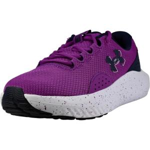 Under Armour UA W Charged Surge 4 Chaussures de courseFemme(Violet)