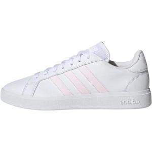 adidas Women&rsquo;s Chaussure Grand Court TD Lifestyle Court Casual,(Blanc)