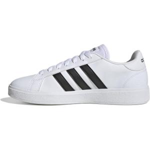 adidas Women&rsquo;s Chaussure Grand Court TD Lifestyle Court Casual,(Cloud White Core Black Cloud White)