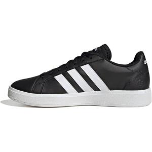 adidas Women&rsquo;s Chaussure Grand Court TD Lifestyle Court Casual,(Core Black Cloud White Core Black)