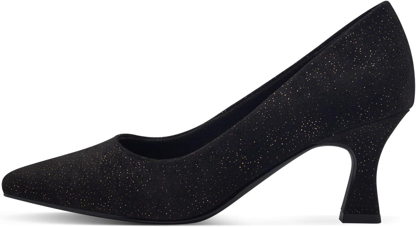 image:imageMARCO TOZZI Femme 22240043 EscarpinsBlack Gold