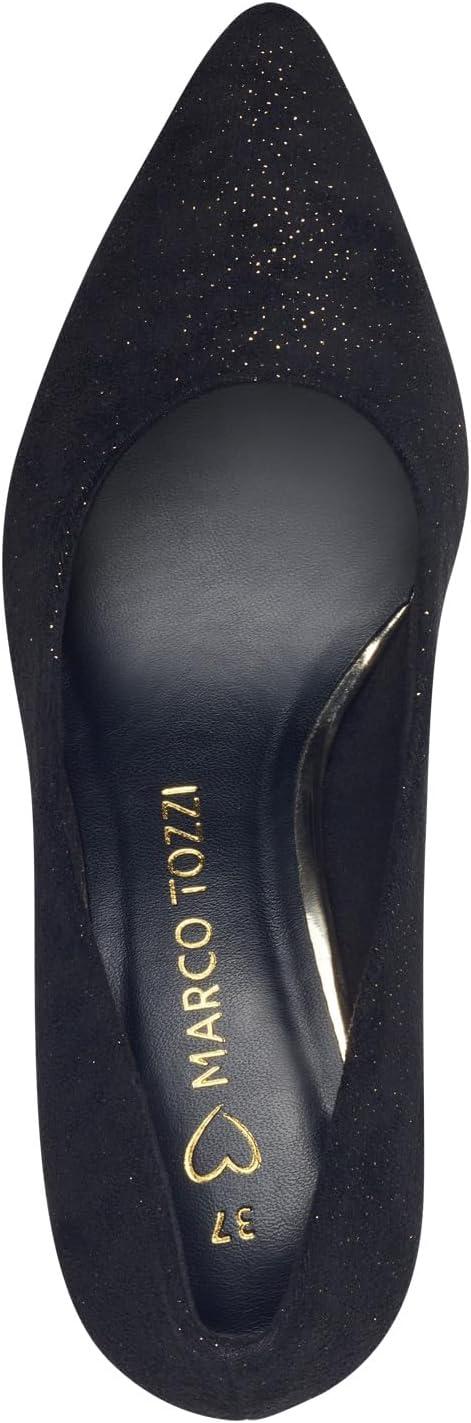 image:imageMARCO TOZZI Femme 22240043 EscarpinsBlack Gold