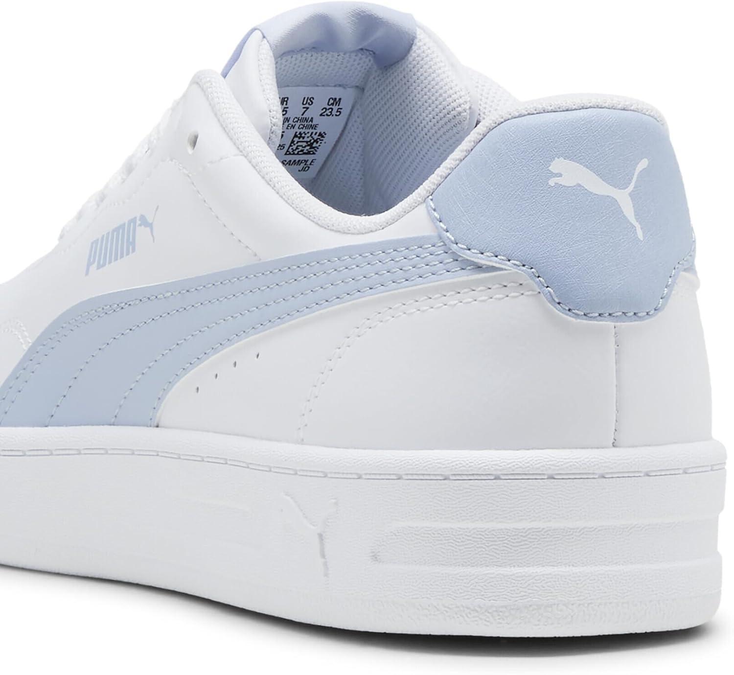 image:imagePuma Court Lally BasketFemmePuma Blanc Neige Bleu Montagne