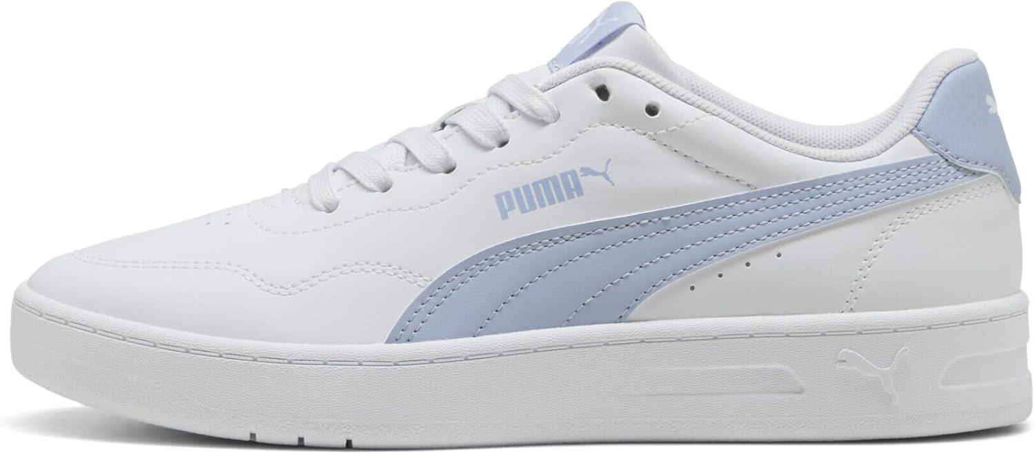 image:imagePuma Court Lally BasketFemmePuma Blanc Neige Bleu Montagne