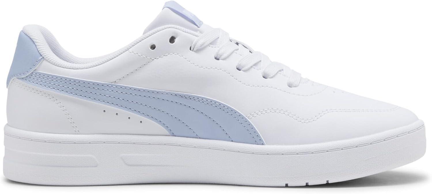 image:imagePuma Court Lally BasketFemmePuma Blanc Neige Bleu Montagne