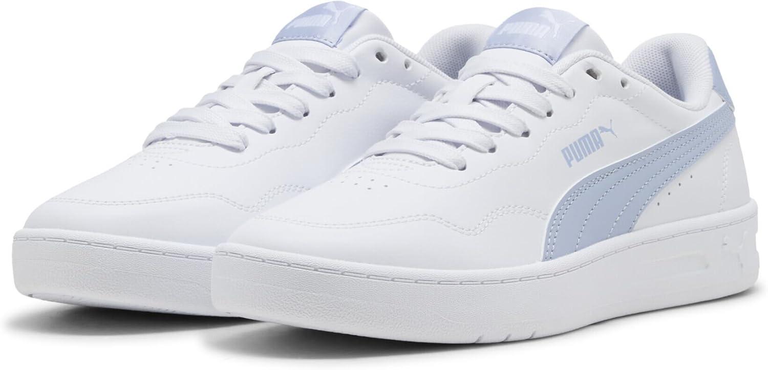 image:imagePuma Court Lally BasketFemmePuma Blanc Neige Bleu Montagne