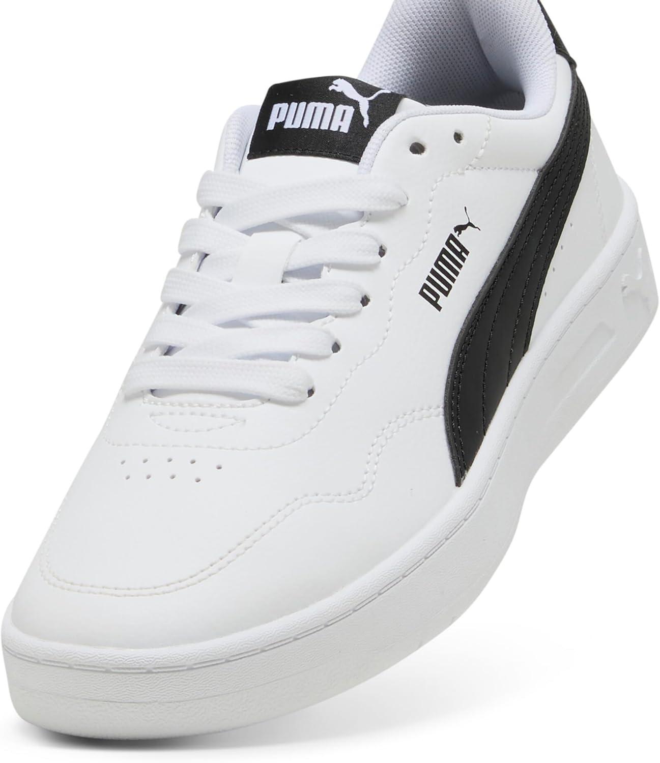 image:imagePuma Court Lally BasketFemmePuma White Puma Black