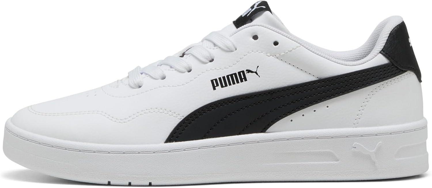 image:imagePuma Court Lally BasketFemmePuma White Puma Black