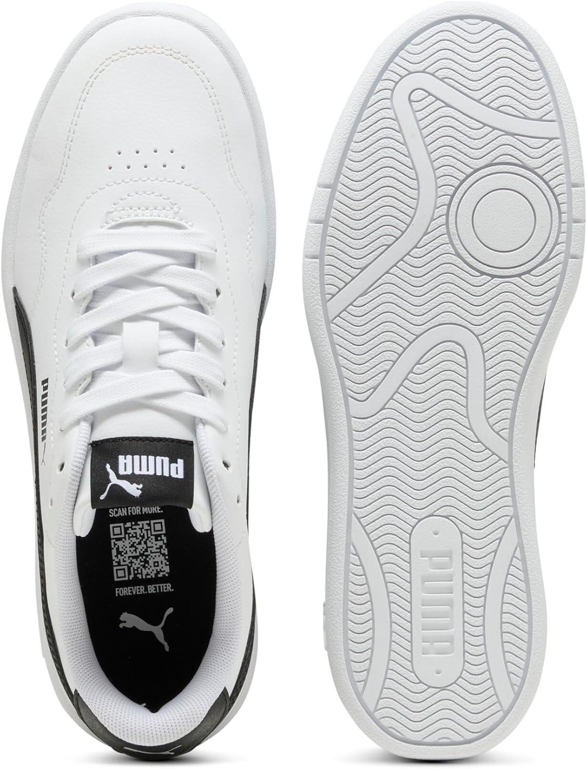 image:imagePuma Court Lally BasketFemmePuma White Puma Black