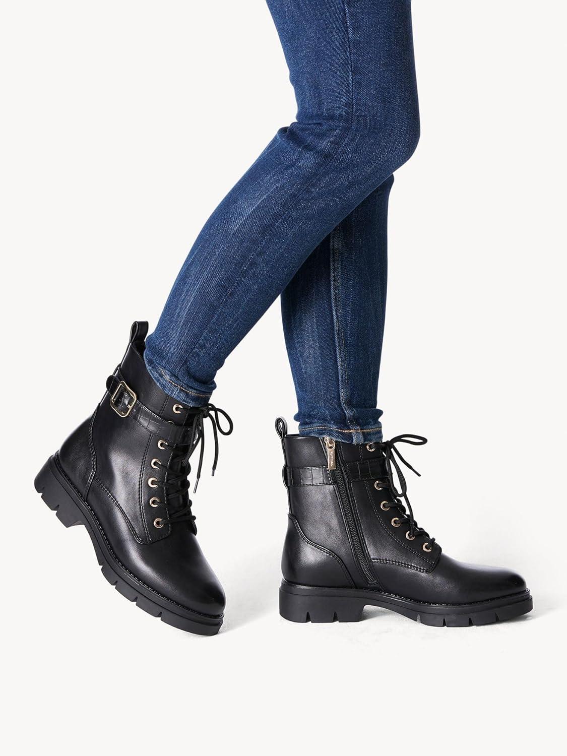 image:imageTamaris Bottine 12528941 Normal Taille EUNoir
