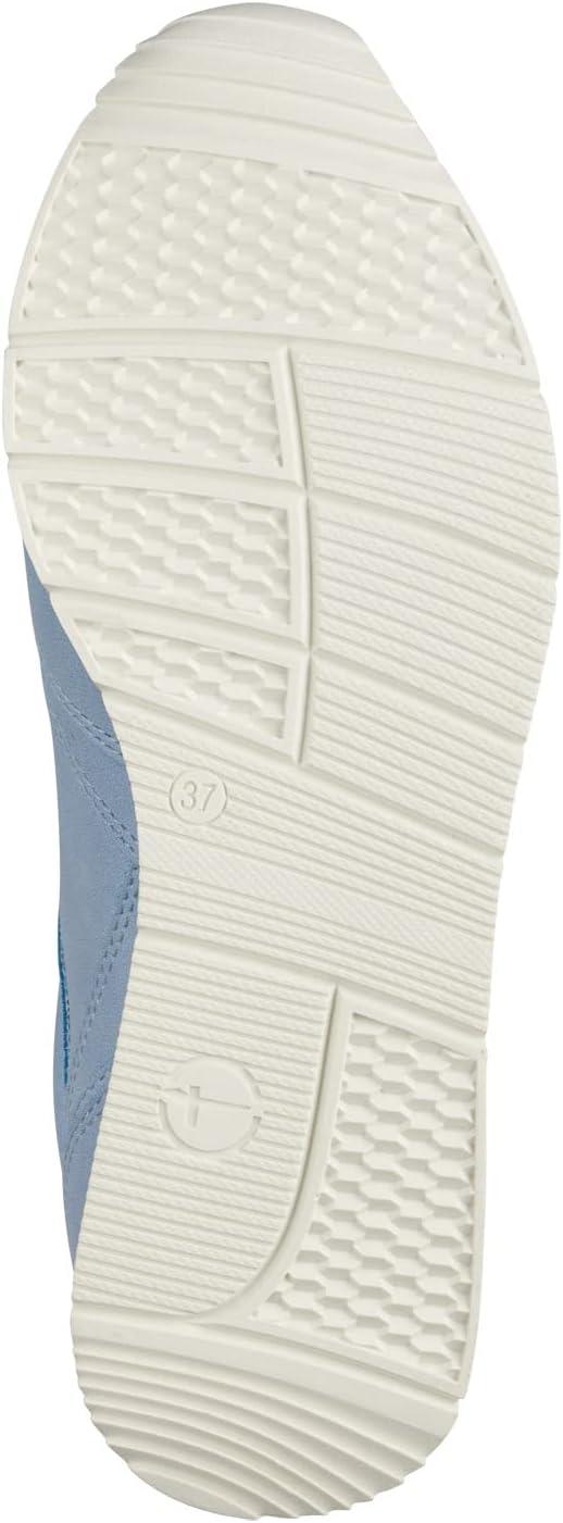 image:imageTamaris Femme Chaussures Lacets Dame Chaussures ConfortablesComfort LiningBermuda Uni