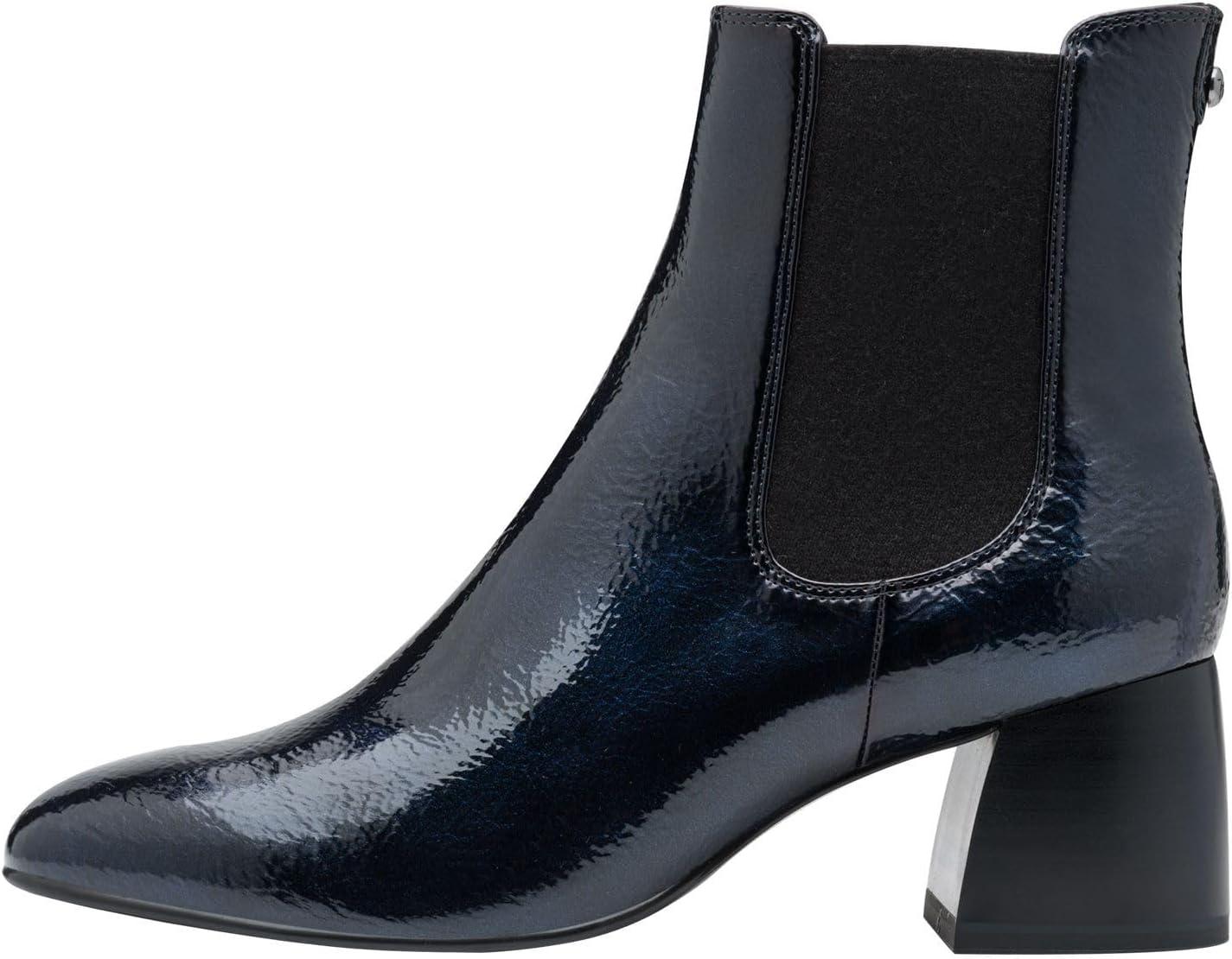 image:imageTamaris Tamaris Damen Chelsea 12532745 Bottine ChelseaFemmeBleu Marine