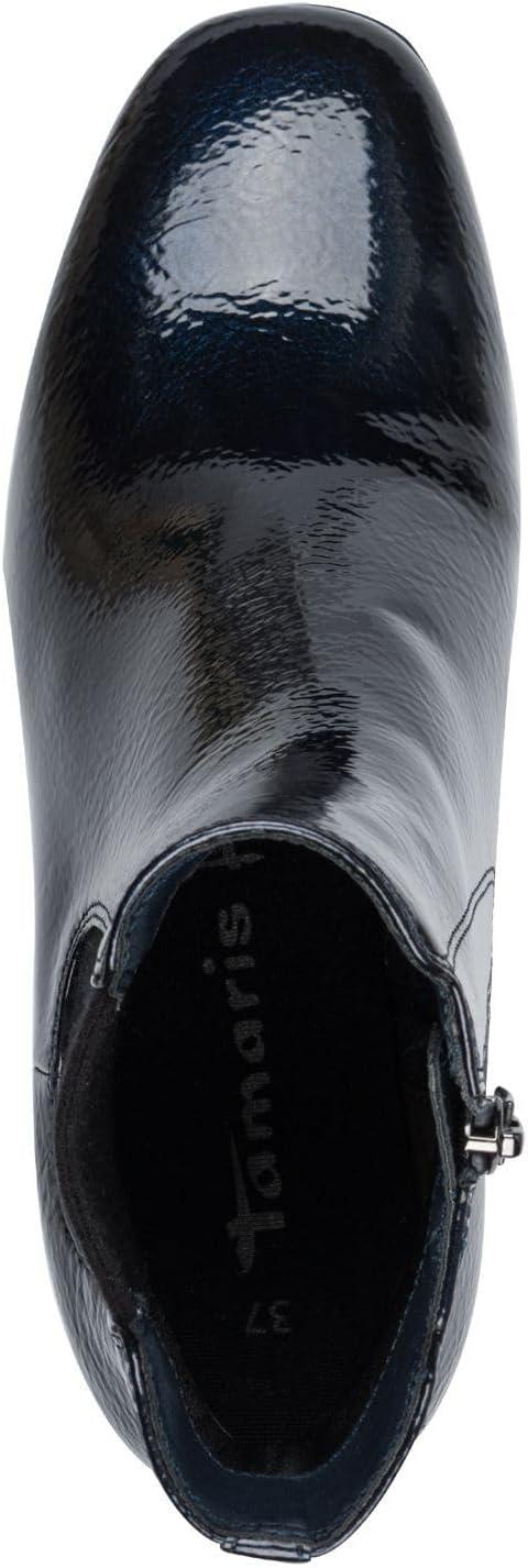 image:imageTamaris Tamaris Damen Chelsea 12532745 Bottine ChelseaFemmeBleu Marine