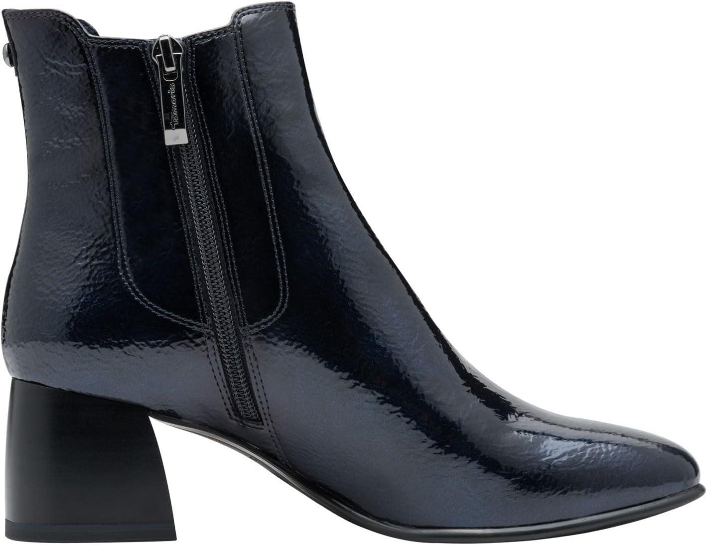 image:imageTamaris Tamaris Damen Chelsea 12532745 Bottine ChelseaFemmeBleu Marine