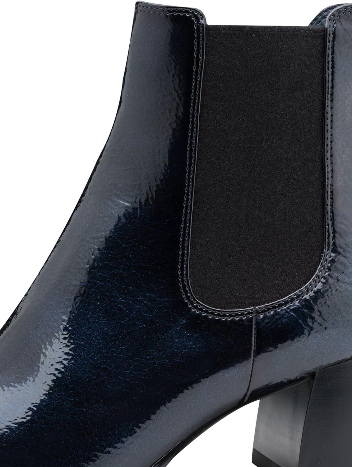 image:imageTamaris Tamaris Damen Chelsea 12532745 Bottine ChelseaFemmeBleu Marine