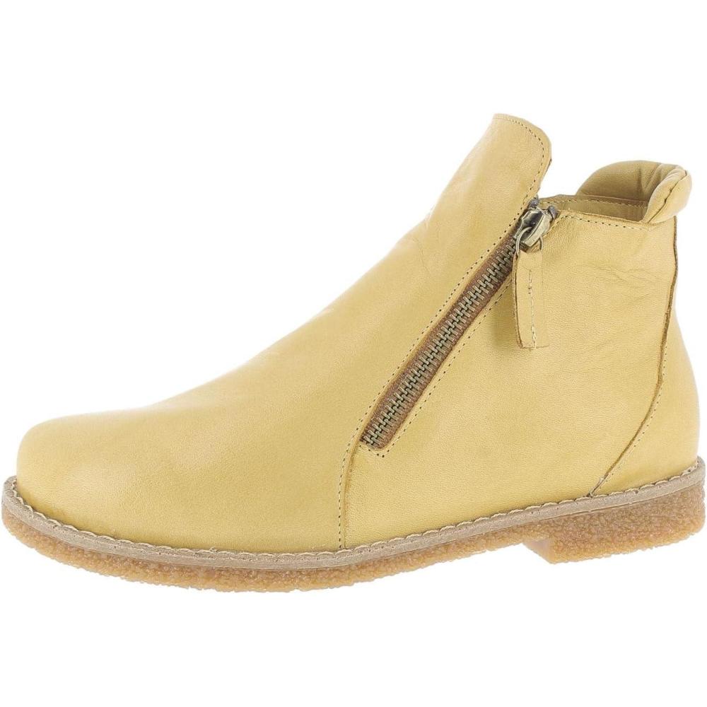 image:imageDamen Boot BottineFemmeCurry