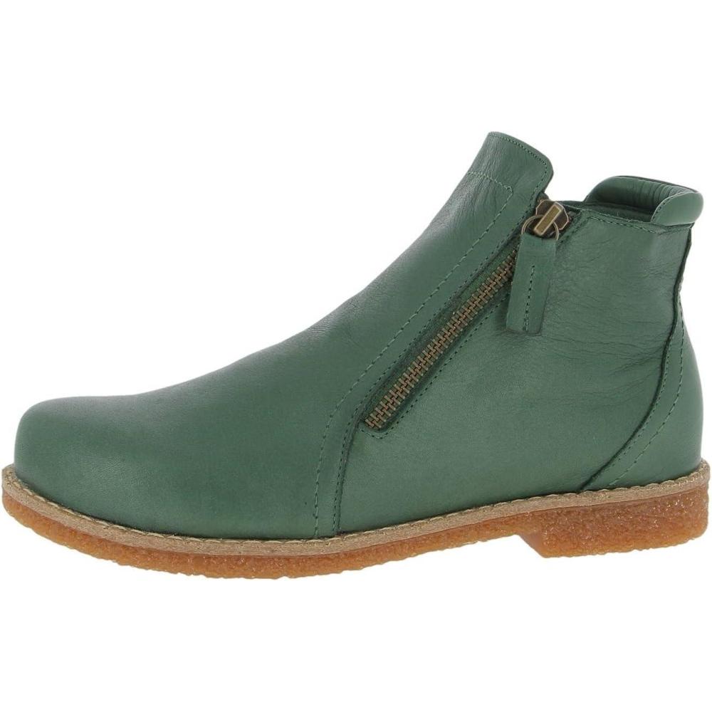 image:imageDamen Boot BottineFemmeVert Sapin