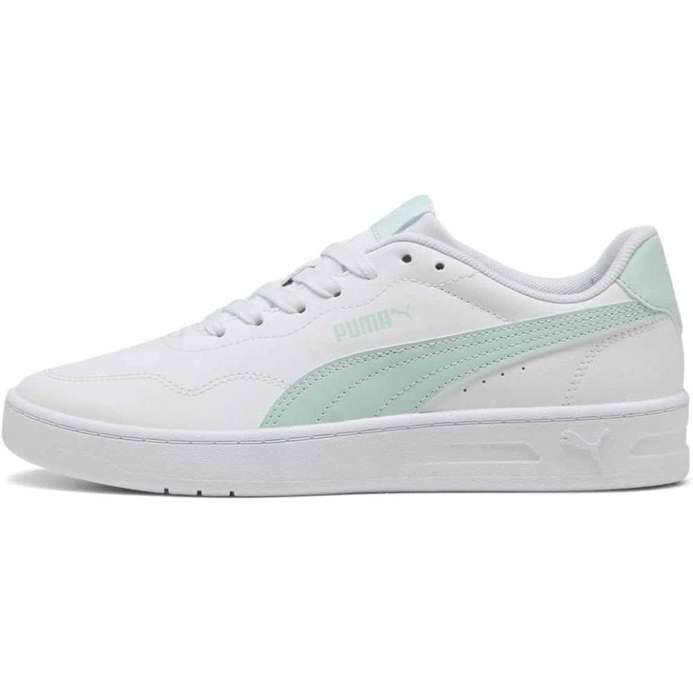 image:imagePuma Court Lally BasketFemmePuma White Peaceful Blue