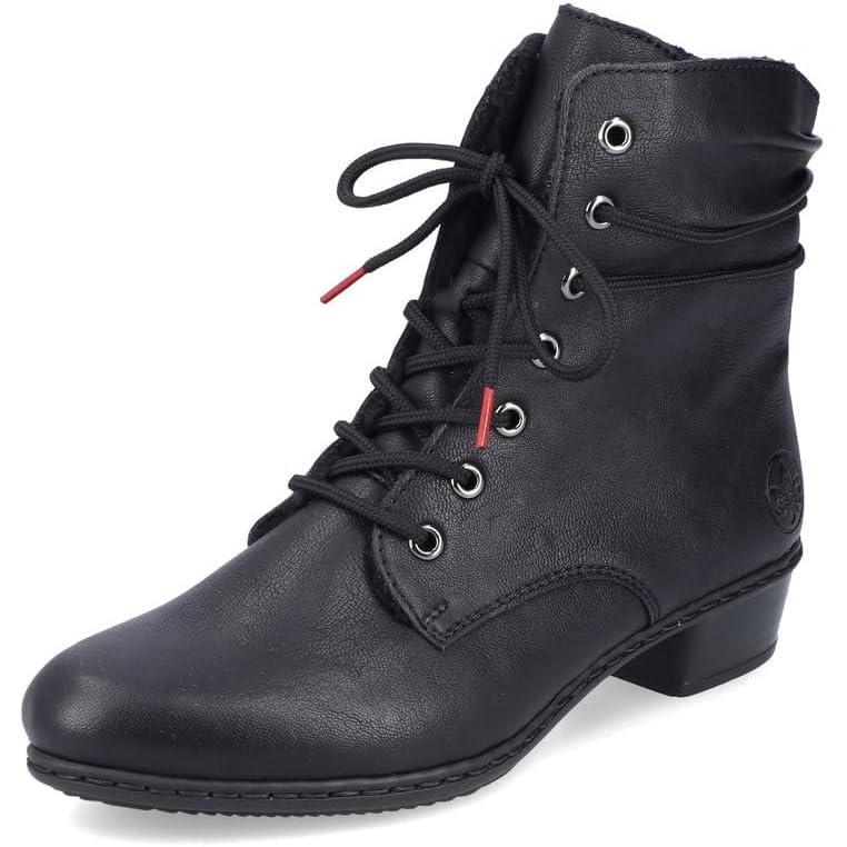 image:imageRieker Femme Bottines Y0701 Dame BottinesBottillonsNoir