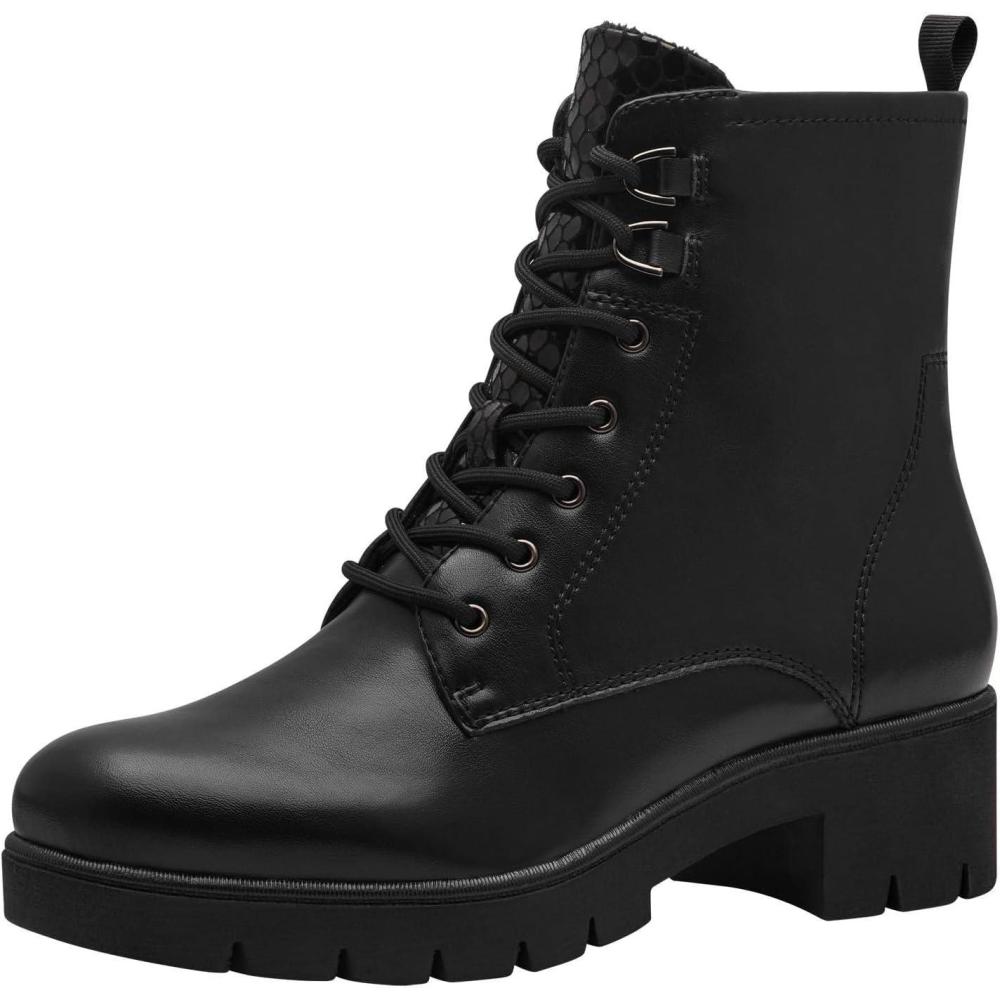 image:imageTamaris Bottine 12529741 Normal Taille EUBlack Matt