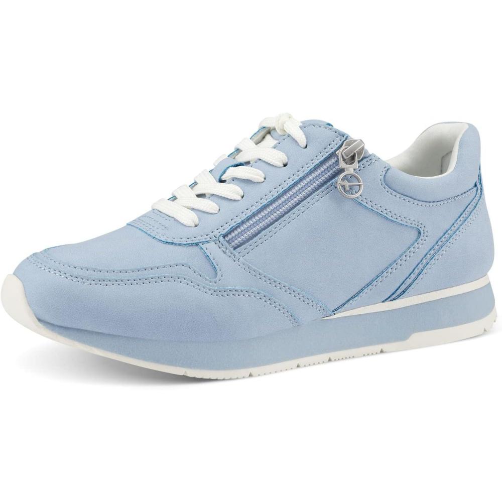 image:imageTamaris Femme Chaussures Lacets Dame Chaussures ConfortablesComfort LiningBermuda Uni