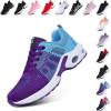 Chaussure de Course E Violet