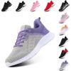 Chaussure de Course D Violet