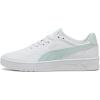 Puma White Peaceful Blue