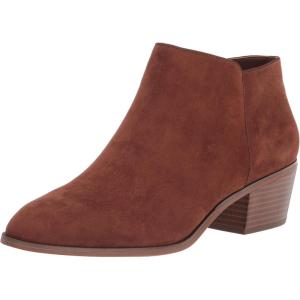 Amazon Essentials Femme Bottines(Cognac)