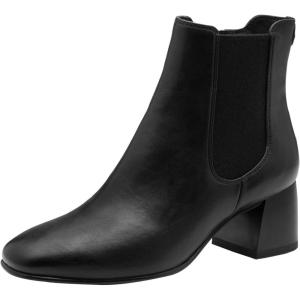 Tamaris Tamaris Damen Chelsea 1-25327-45 Bottine ChelseaFemme(Noir Mat)