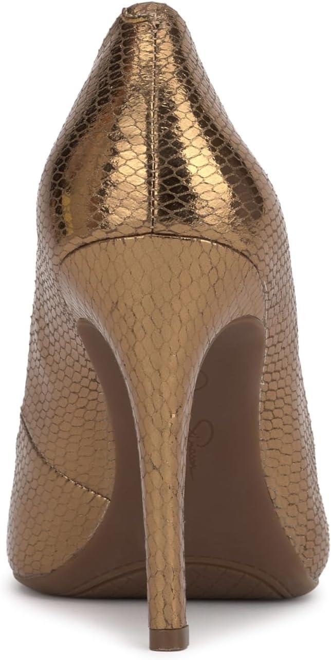 image:imageJessica Simpson Calie PlateformeFemmeBronze