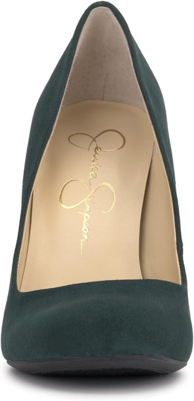 image:imageJessica Simpson Calie PlateformeFemmeEvergreen
