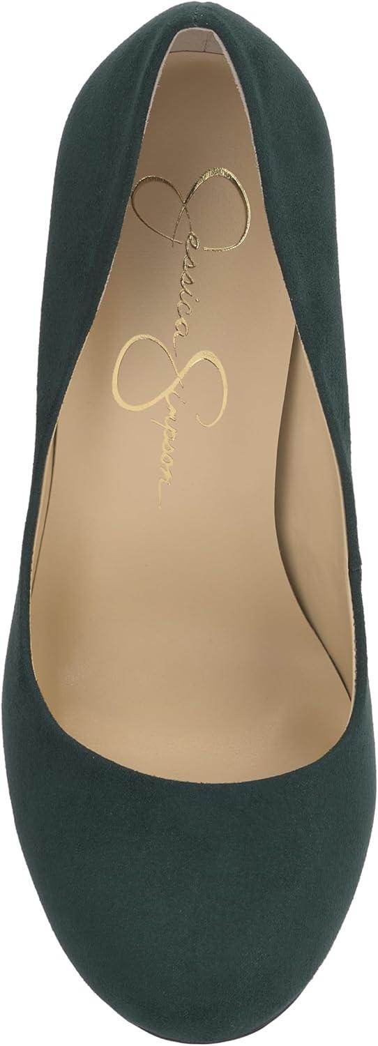 image:imageJessica Simpson Calie PlateformeFemmeEvergreen